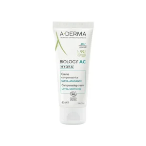 ADERMA Biology AC Hydra – Compensating Cream Ultra-Soothing