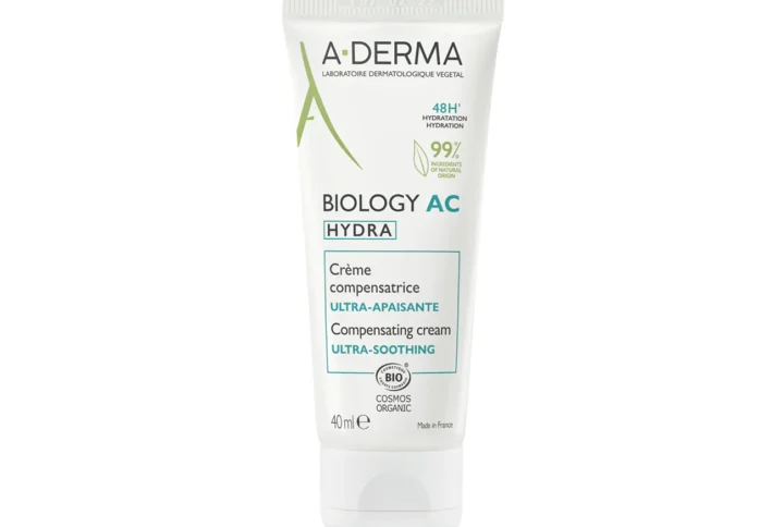 ADERMA Biology AC Hydra – Compensating Cream Ultra-Soothing