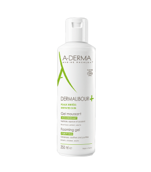 Aderma Dermalibour foaming gel 250ml