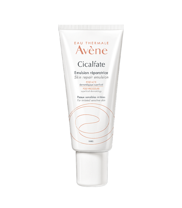 AVENE CICALFATE EMULSION REPARATRICE POST-ACT 40mlf