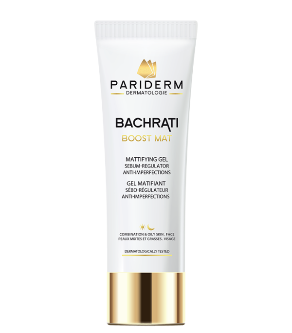 PARIDERM BACHRATI BOOST MAT 50ml