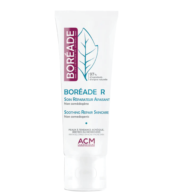 BORÉADE R SOOTHING REPAIR SKINCARE