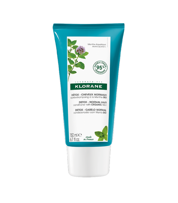 Klorane Conditioner with ORGANIC Mint 150ml