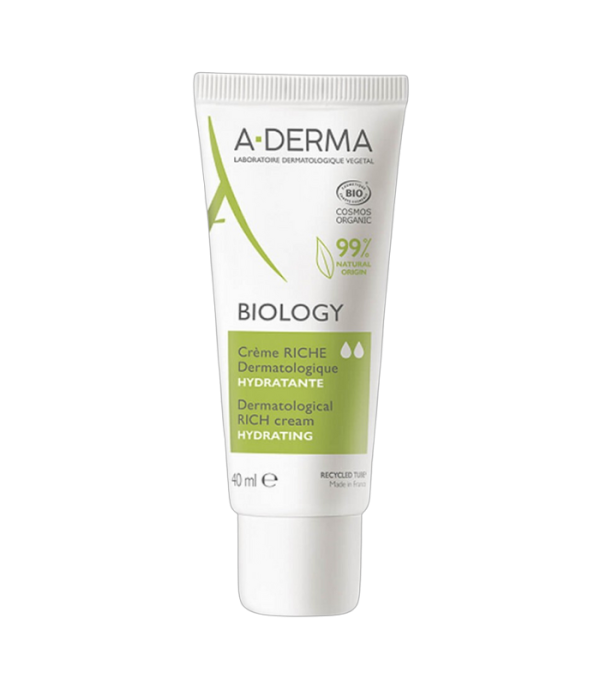 Aderma Creme riche dermatologique