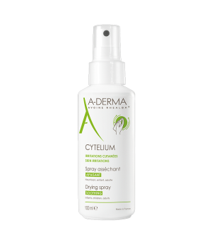 Aderma Cytelium soothing drying spray 100ml