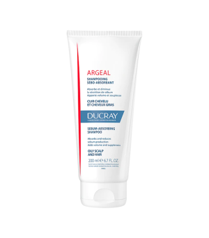 Ducray Argeal Sebum-absorbing shampoo