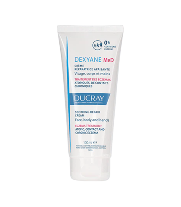 DUCRAY DEXYANE MeD Soothing repair cream