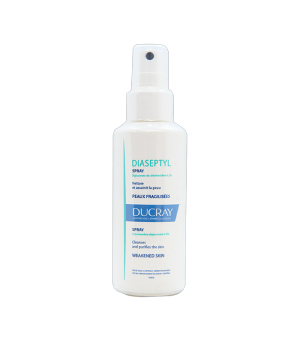 DUCRAY DIASEPTYL SPRAY 0.2% 125ml