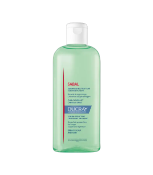 Ducray Sabal Sebum-Reducting Treatment Shampoo