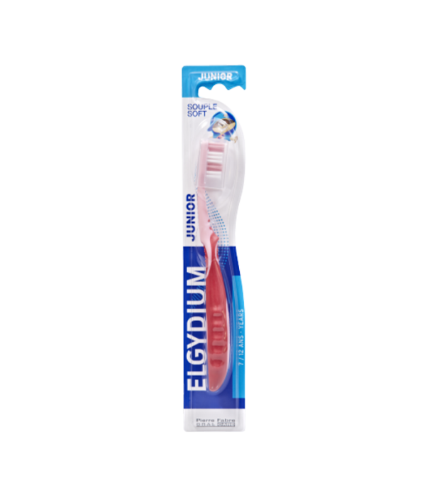 ELGYDIUM JUNIOR TOOTHBRUSH (7-12 YEARS)