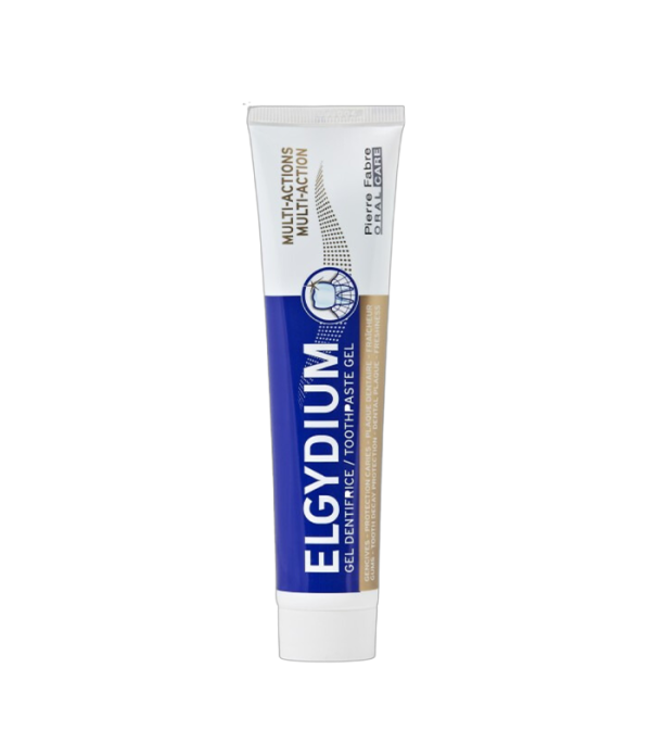 ELGYDIUM MULTI-ACTIONS TOOTHPASTE