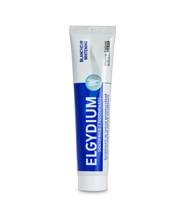 ELGYDIUM WHITENING TOOTHPASTE