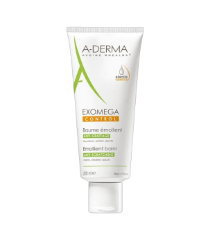 Aderma Exomega control emollient balm