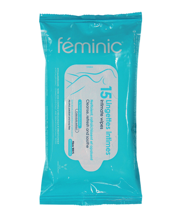 FEMINIC LINGETTES