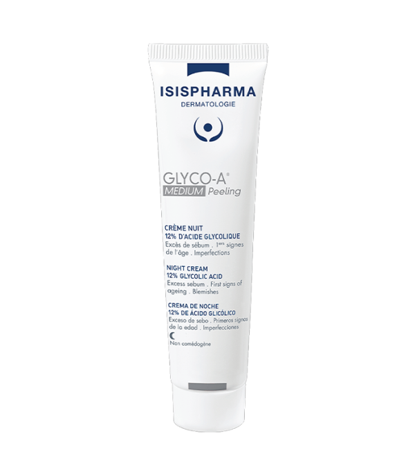 ISISPHARMA GLYCO-A MEDIUM PEELING 30ml