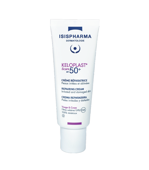 KELOPLAST SCARS SPF50+ 40ml