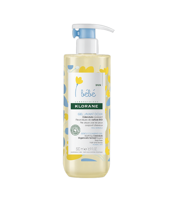 KLORANE BEBE Gentle Cleansing Gel