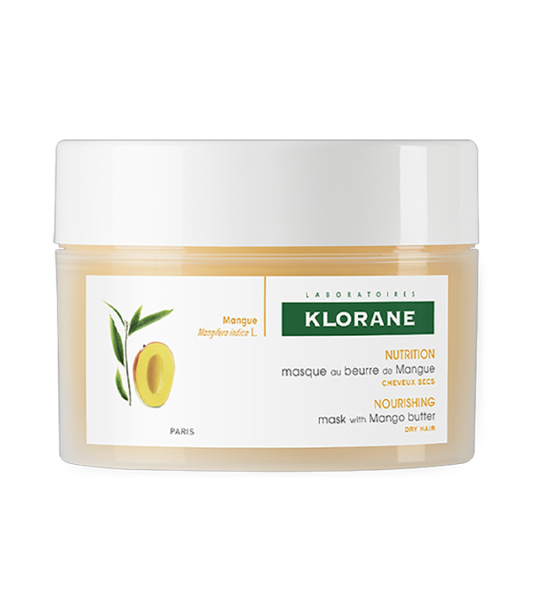 Klorane Mask with Mango Butter 150ml