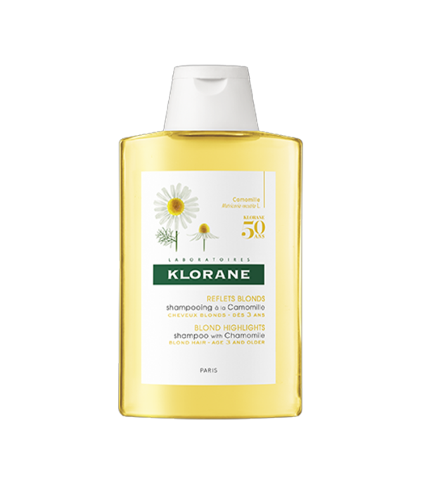 KLORANE Shampoo with Chamomile