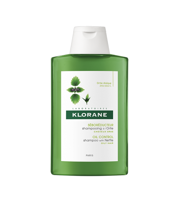 klorane Shampoo with Nettle