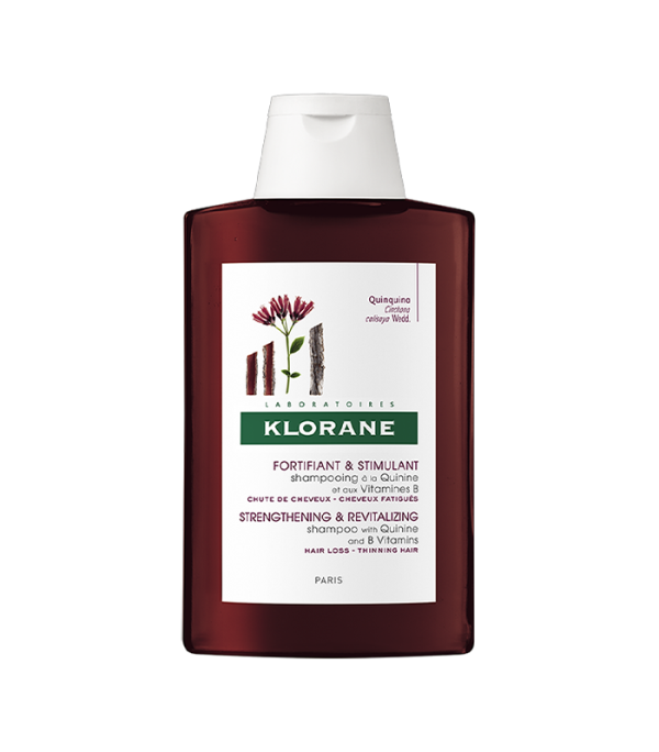 klorane Shampoo with Quinine and B vitamins