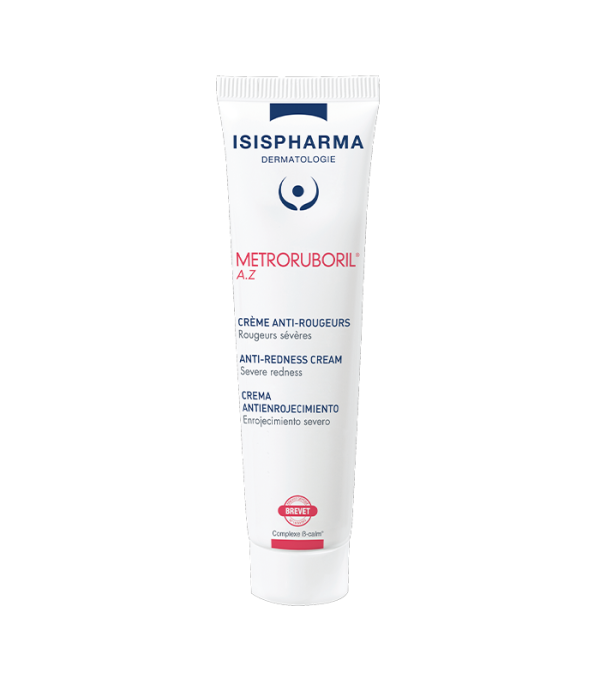 ISISPHARMA METRORUBORIL A.Z 30ml