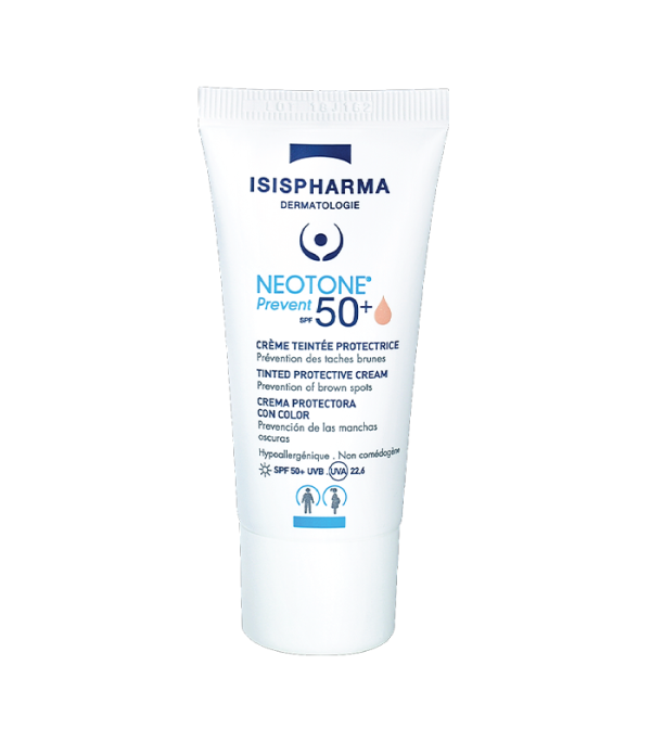 ISISPHARMA NEOTONE PREVENT SPF50+ 30ml