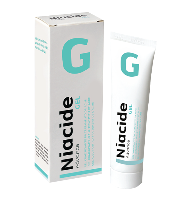 NIACIDE GEL 50g