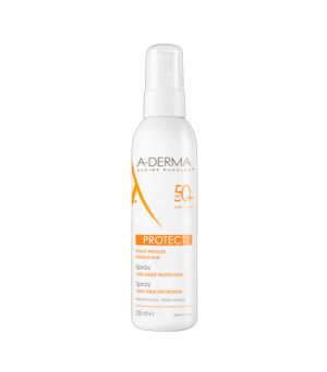 Aderma Protect Spray SPF50+ 200 ML