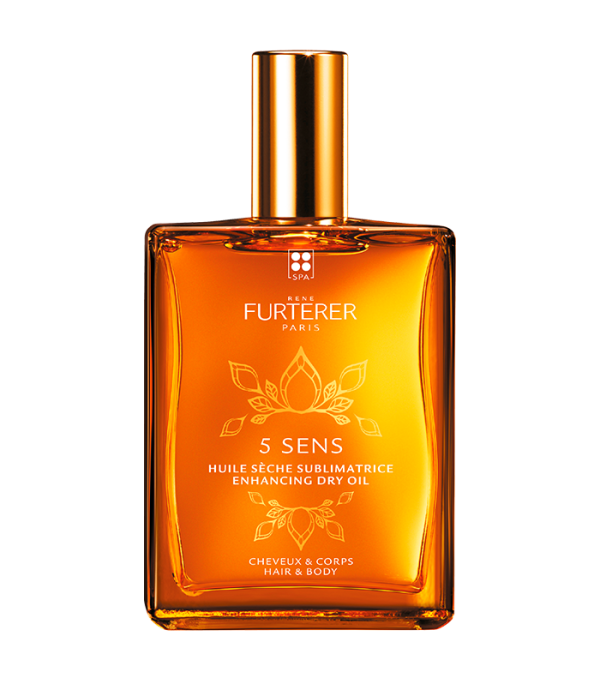 Rene Furterer 5 Sens Enhancing dry oil