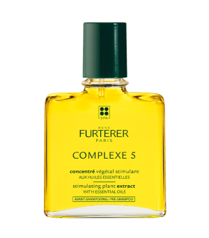 René Furterer Complexe 5 Stimulating Plant concentrate