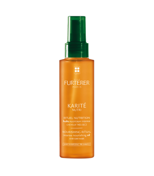 Rene Furterer Karité Nutri Intense nourishing oil - pre-shampoo