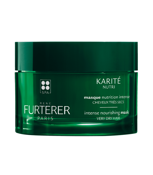 Rene Furterer Karité Nutri Intense nourishing mask