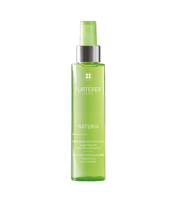 Naturia Extra-gentle detangling spray