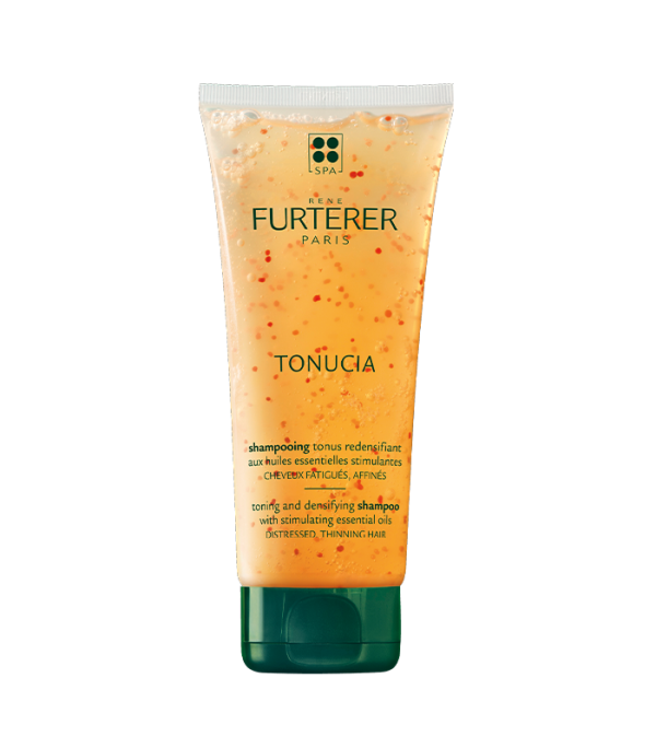 Rene Furterer Tonucia Toning and densifying shampoo