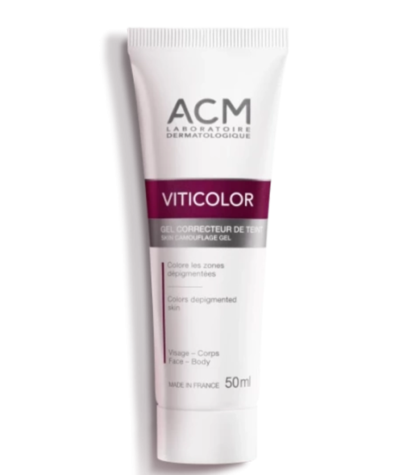 VITICOLOR SKIN CAMOUFLAGE GEL