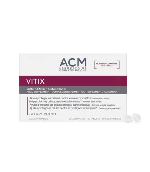 VITIX FOOD SUPPLEMENT