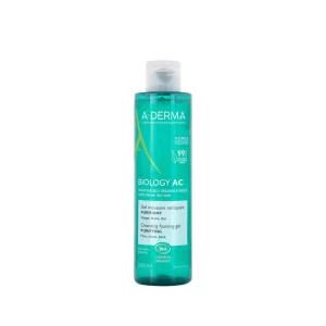 ADERMA Biology AC Purifying Cleansing Foaming Gel