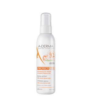 Aderma Protect children spray spf 50+ 200ml