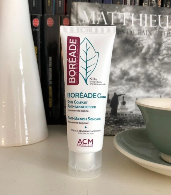 BOREADE GLOBAL ANTI-BLEMISH SKINCARE