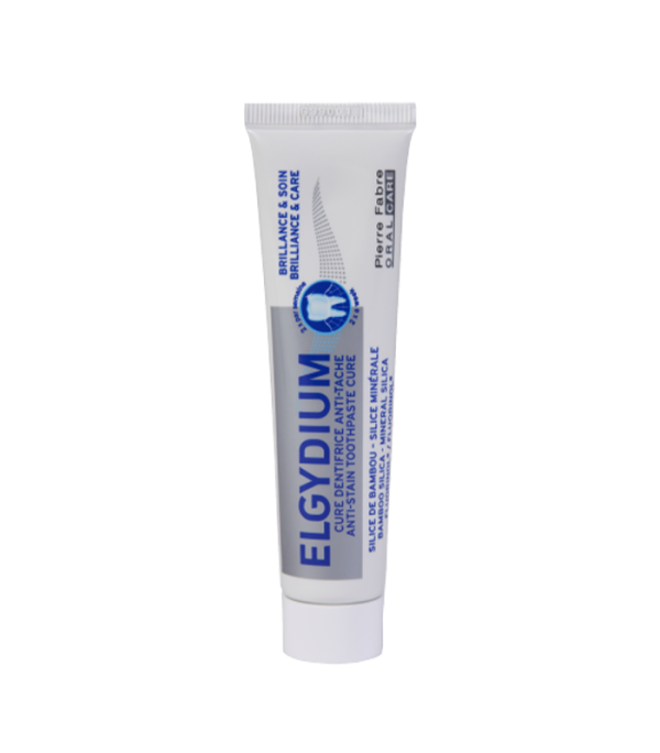 ELGYDIUM BRILLIANCE & CARE TOOTHPASTE