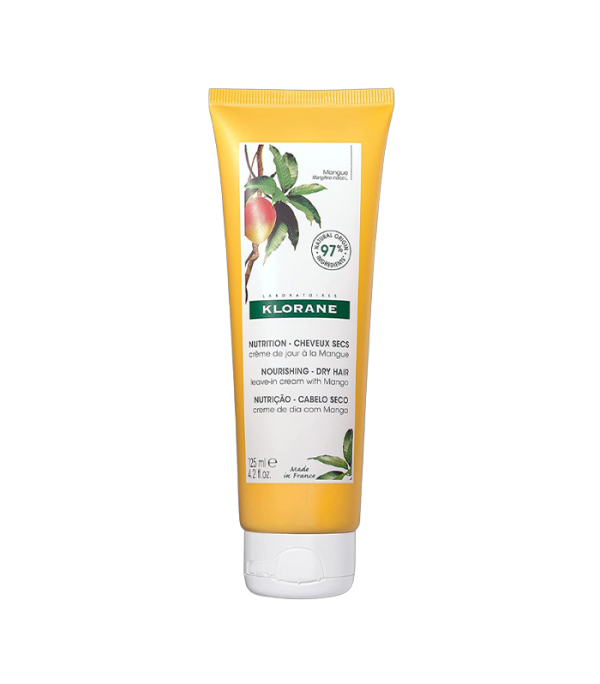 Klorane Leave-in cream with mango 125ml