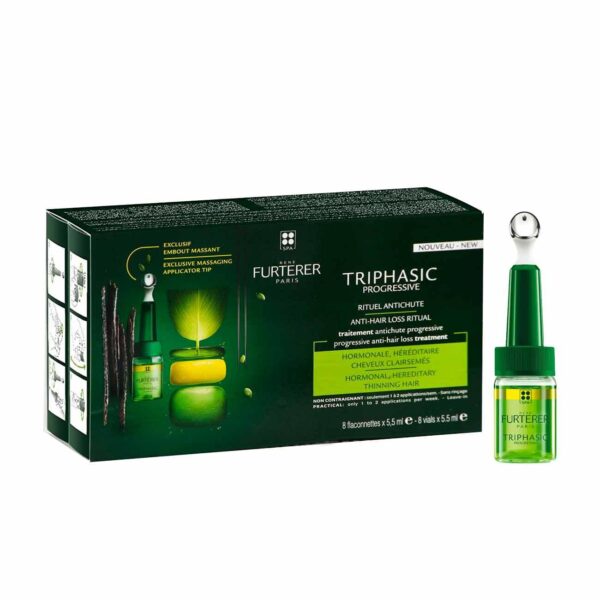 Rene Furterer Triphasic Progressive anti-hair loss treatment