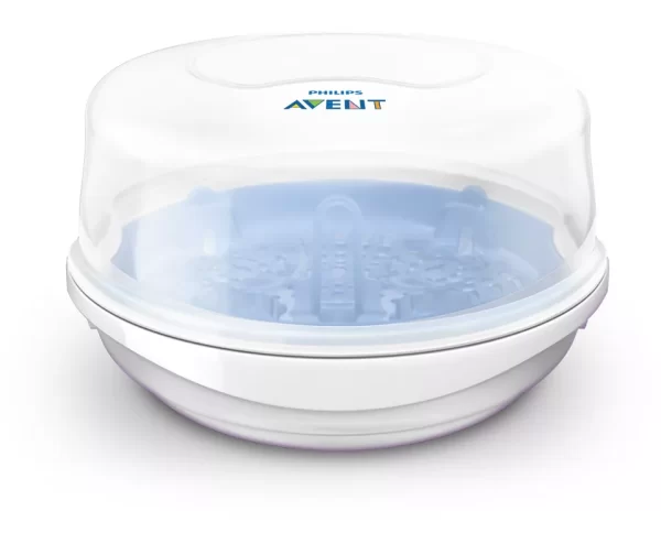 AVENT MICROWAVE STEAM STERILISER