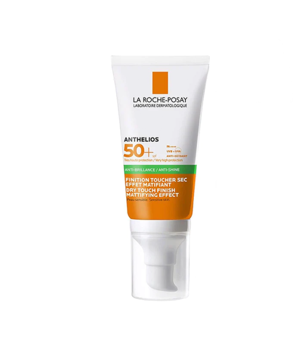 La Roche-Posay ANTHELIOS UVMUNE SPF 50+ DRY TOUCH GEL-CREAM ANTI-SHINE 50ML