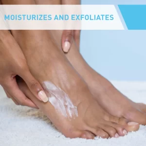 CERAVE SA RENEWING FOOT CREAM