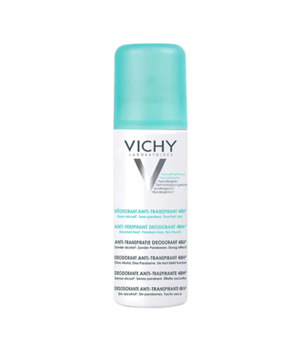 VICHY 48-HOUR ANTI-PERSPIRANT DEODORANT – AEROSOL