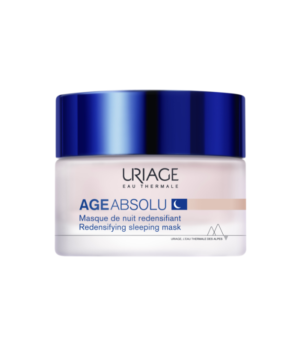 Uriage AGE ABSOLU – REDENSIFYING SLEEPING MASK