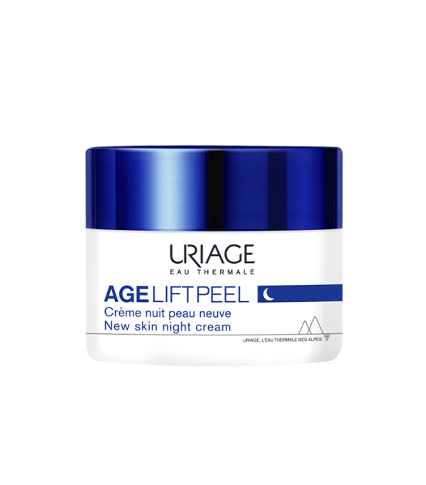 Uriage AGE LIFT PEEL CRÈME NUIT PEAU NEUVE 50ML