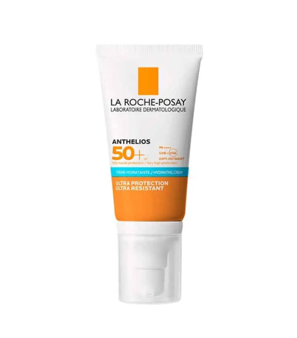 LA ROCHE POSSAY SUN PROTECTION ANTHELIOS ULTRA CREAM SPF50+ NON-PERFUMED FACIAL T50ML